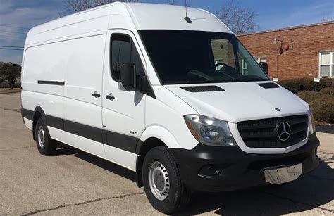 Cargo Van Rental